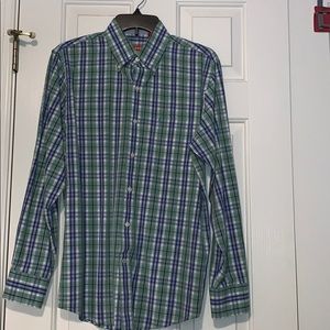 Men’s izod button down